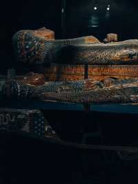 Echoes of Eternity: The Egyptian Museum’s Timeless Treasures 