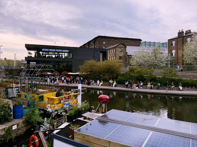 🔍 Hidden Gems of King’s Cross: Beyond Platform 9¾
