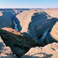 🛣️🌄 Goosenecks State Park — The Scenic Detour You Didn’t Know You Needed