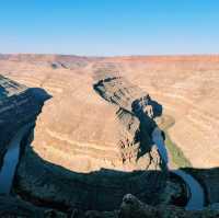 🛣️🌄 Goosenecks State Park — The Scenic Detour You Didn’t Know You Needed