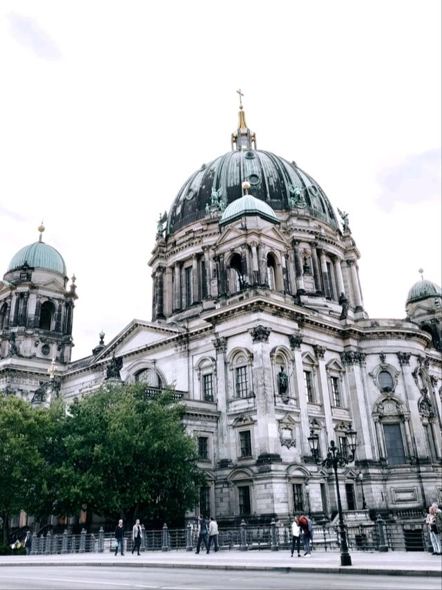 Berlin in One Day: History, Art and City Vibes