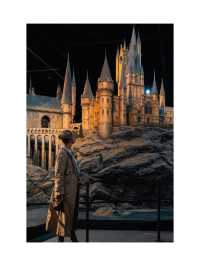 Exploring the Magic Behind the Movies – Harry Potter Studio Tour