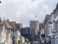 Conwy: A Tiny Town with Epic Walls