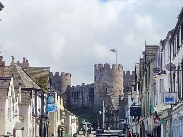 Conwy: A Tiny Town with Epic Walls
