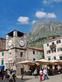 Kotor, Montenegro's most atmospheric city 🐈🐈‍⬛🐈🐈‍⬛