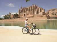 La Seu. The welcoming fortress into Palma de Mallorca