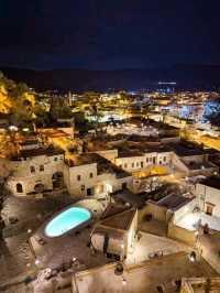 🕌 Cappadocia, Turkey – A Fairy-Tale Landscape Beyond Imagination