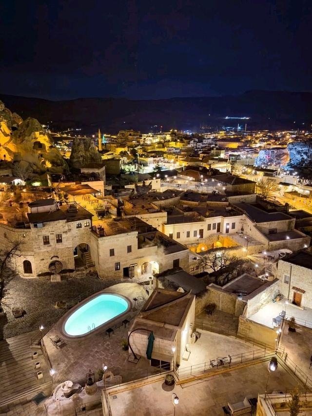 🕌 Cappadocia, Turkey – A Fairy-Tale Landscape Beyond Imagination