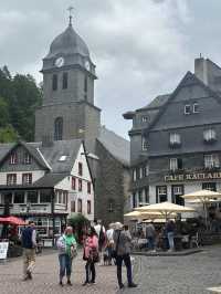 Cultural Day Trip to West Germany