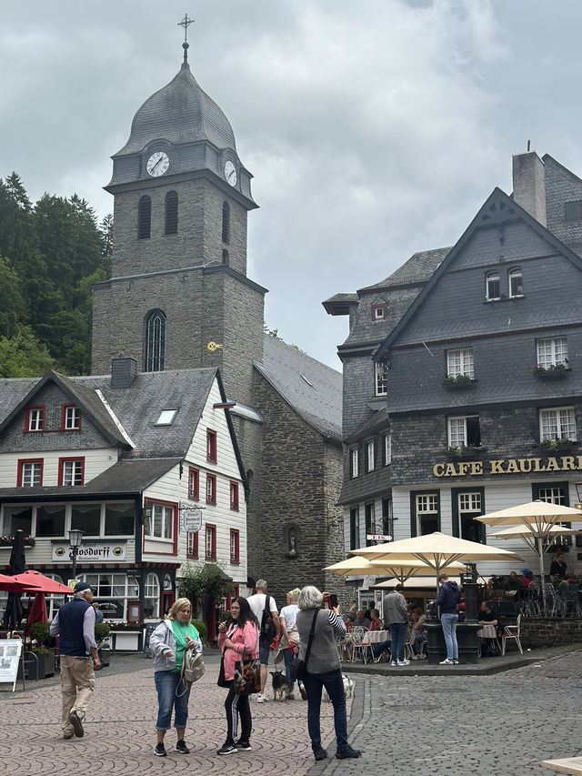 Cultural Day Trip to West Germany