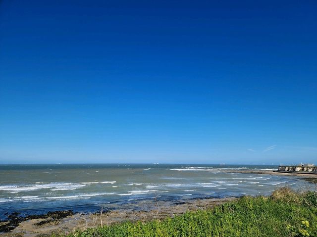 Reculver views