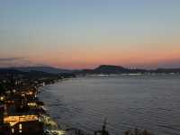 太阳后裔同款玻璃海