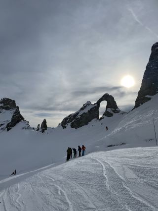 Where to go in the French Alps: Tignes, Savoie