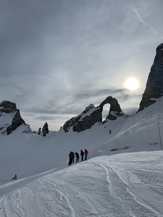 Where to go in the French Alps: Tignes, Savoie