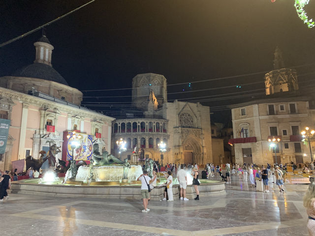 Valencia mini break