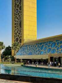 🏙 Dubai Frame: A Modern Icon Bridging Past and Future 🌟🇦🇪
