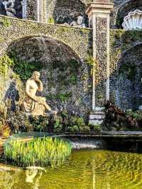 🏰 Borromeo Palace: Baroque Splendor on a Floating Island 🇮🇹🌸