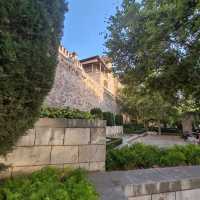 Palma De Mallorca Old town