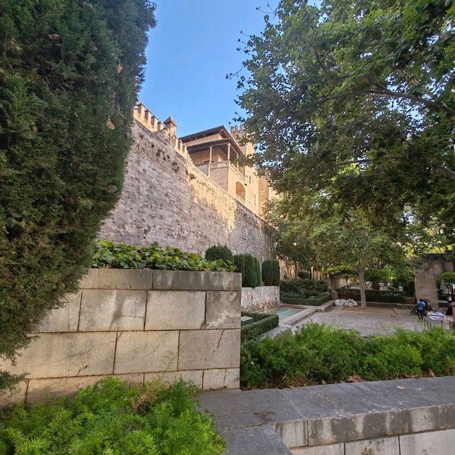 Palma De Mallorca Old town
