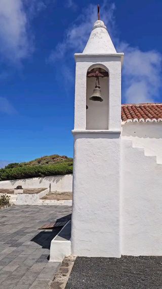 ⛪ Santuario de Nuestra Señora de los Reyes: A Remote Sanctuary of Devotion and Natural Beauty 🇪🇸✨
