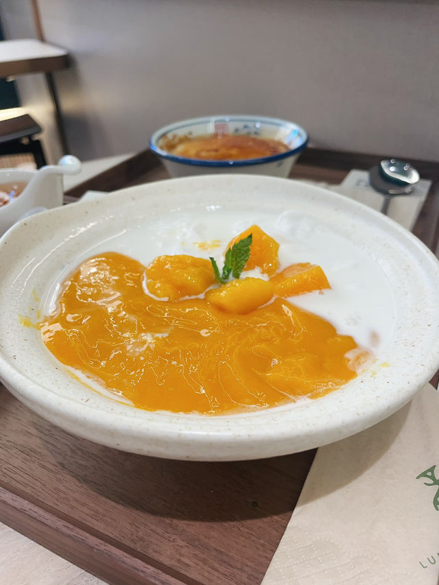 尖沙咀新開糖水店✨夏天超消暑🥵