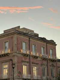 Sicilian streets and flavours 