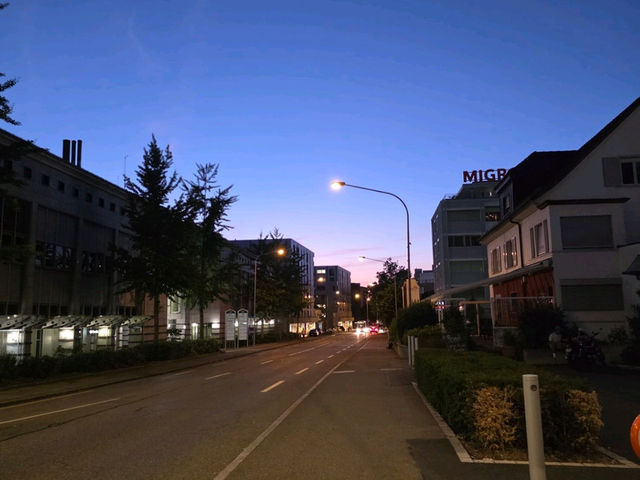 스위스 Kloten 여행 가이드