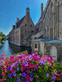 Bruges: The Fairytale City of Canals
