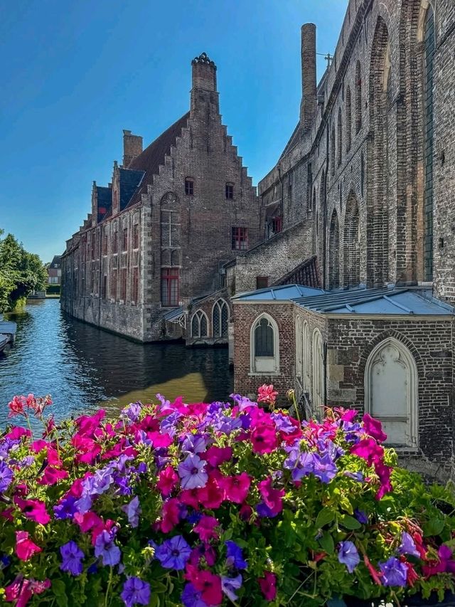 Bruges: The Fairytale City of Canals