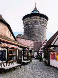 Nürnberg: A Medieval City with a Modern Pulse