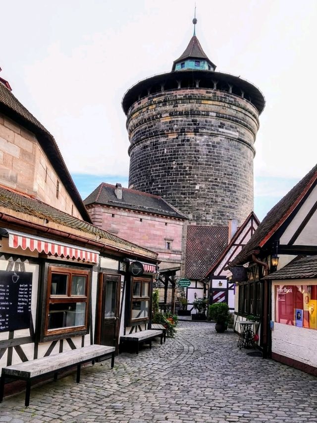 Nürnberg: A Medieval City with a Modern Pulse