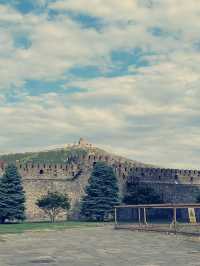 Scenery of Tbilisi