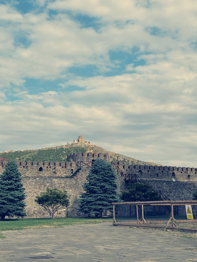 Scenery of Tbilisi