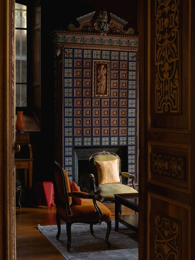 Château Clément: A Refined Retreat in the Heart of Ardèche