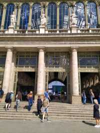 Keleti Railway Station: Budapest’s Majestic Eastern Gateway