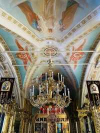 Church of the Ascension in Kolomna: A Landmark of Early Russian Architecture