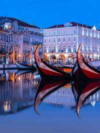 Aveiro, Portugal: The Venice of Portugal with a Coastal Soul