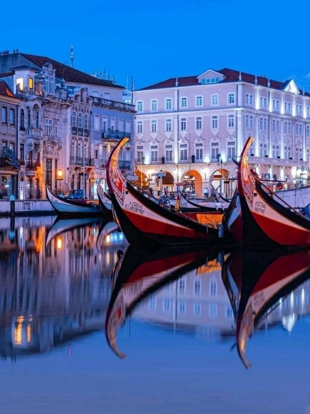 Aveiro, Portugal: The Venice of Portugal with a Coastal Soul
