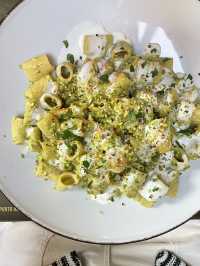 รีวิว: Primo Pasta – สตรีทฟู้ดพาสต้าโฮมเมดสุดว้าว 