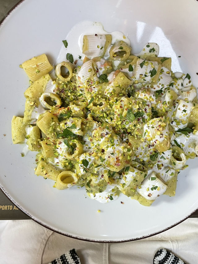 รีวิว: Primo Pasta – สตรีทฟู้ดพาสต้าโฮมเมดสุดว้าว 