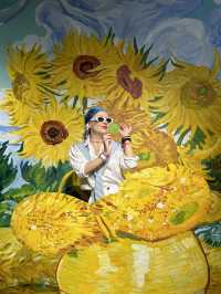 Meta Show in Ho Chi Minh: Where Van Gogh’s Paintings Come to Life