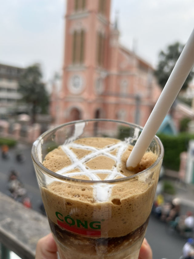 🌸 Da Nang & Saigon Cathedral: Why Are Some Vietnamese Churches Pink?