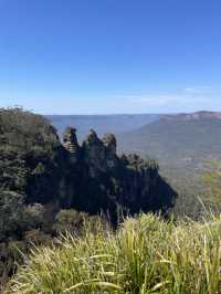 🌿 รีวิวเที่ยว Blue Mountains, Australia 