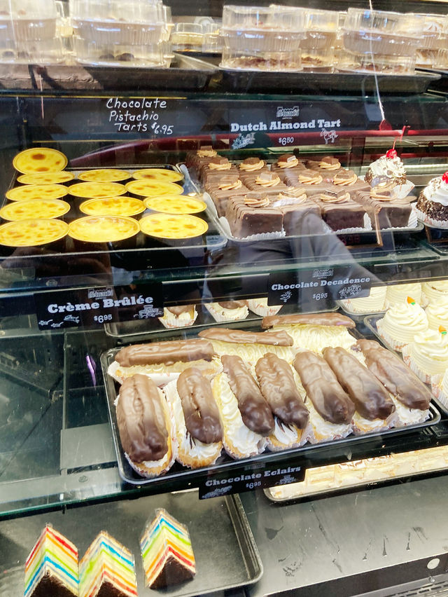 그랜빌 마켓에서 베이커리 맛집 추천 🥐