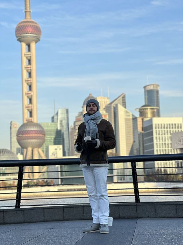 How to Enjoy China in Winter and Travel Tips for Shanghai in December