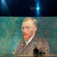 London🇬🇧A Dazzling Dive into Art: Frameless at Marble Arch ✨