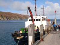 Day trip to Lundy Island Autumn 2024