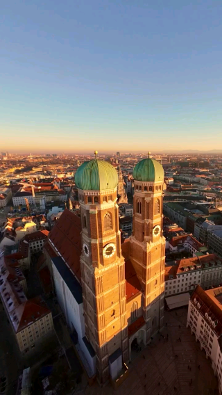 Marienplatz Magic: The Heart of Munich