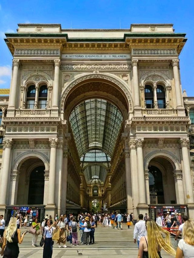 Beautiful Milan