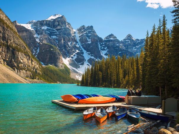 Banff National Park – Canada 🇨🇦